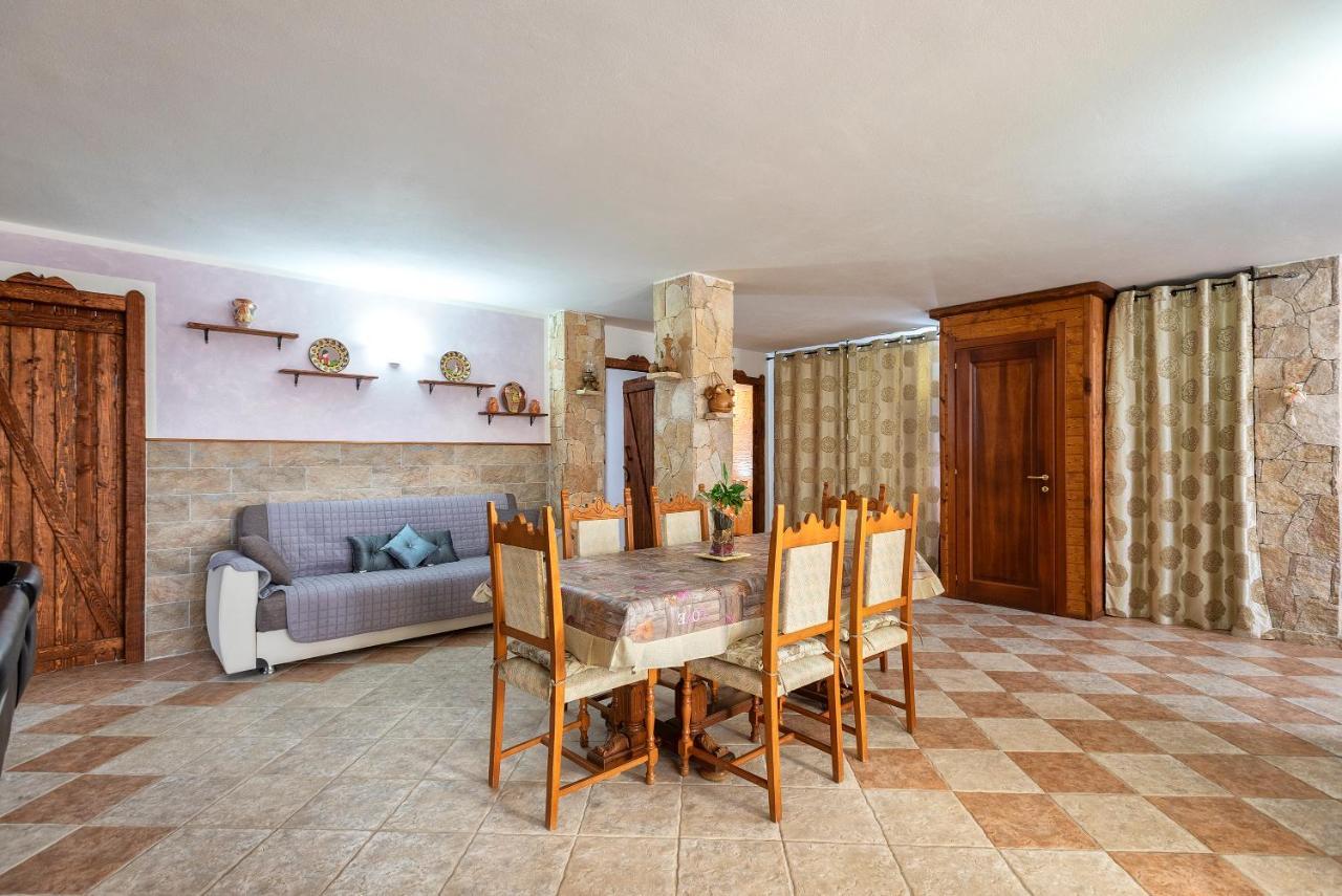 Appartement Da Mario & Marianna à Campanedda Extérieur photo