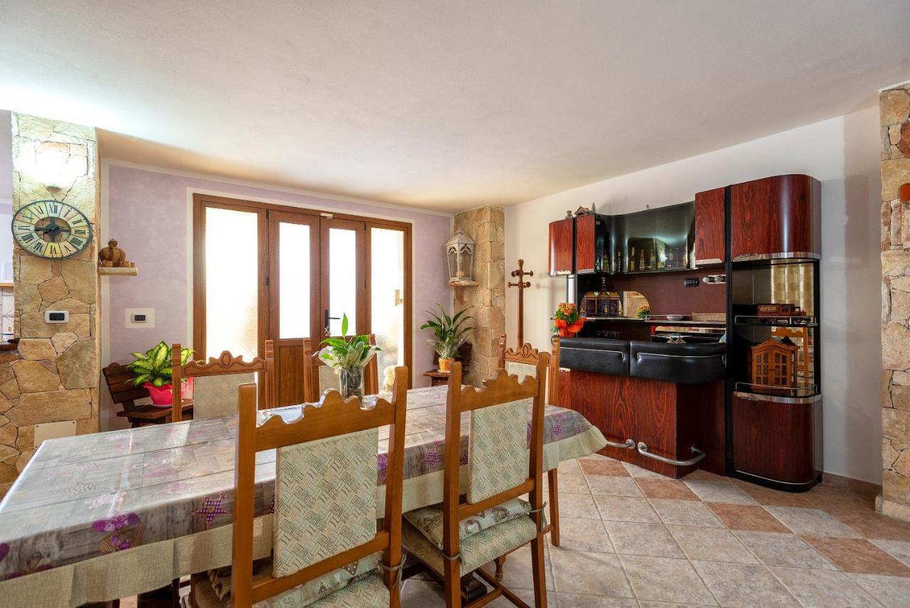 Appartement Da Mario & Marianna à Campanedda Extérieur photo
