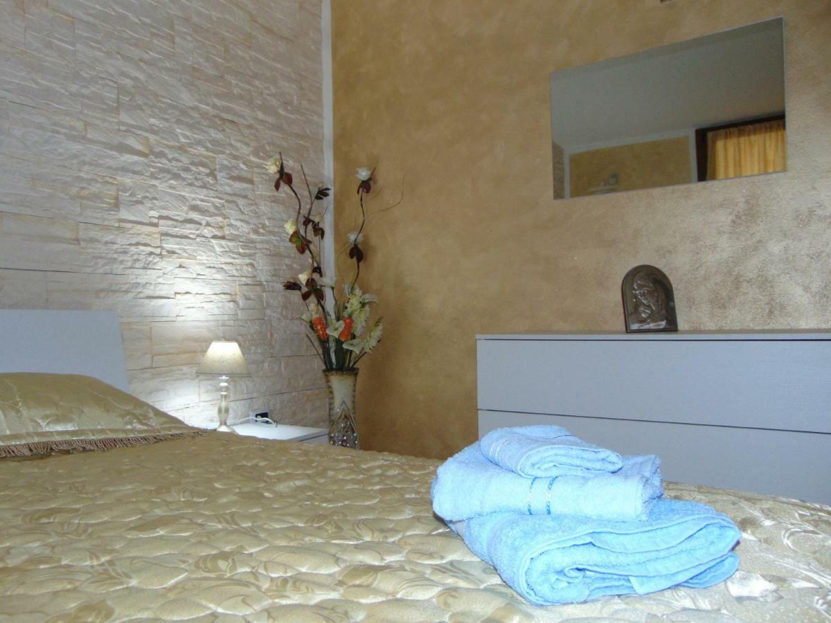 Appartement Da Mario & Marianna à Campanedda Extérieur photo